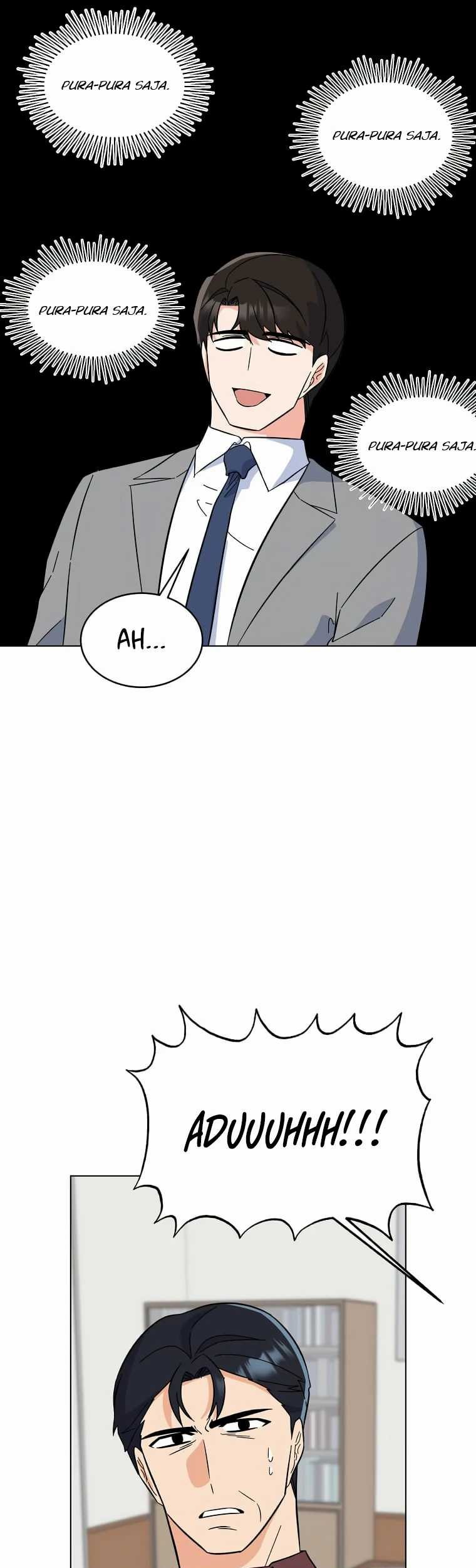 1st Year Max Level Manager Chapter 88 - halaman 35