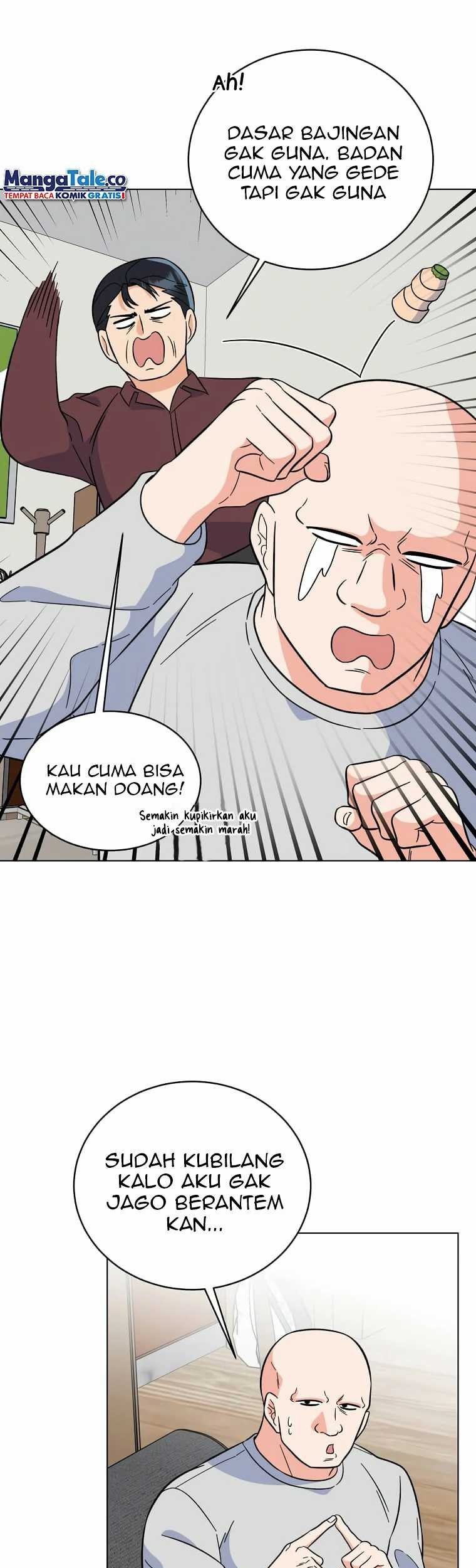 1st Year Max Level Manager Chapter 88 - halaman 39