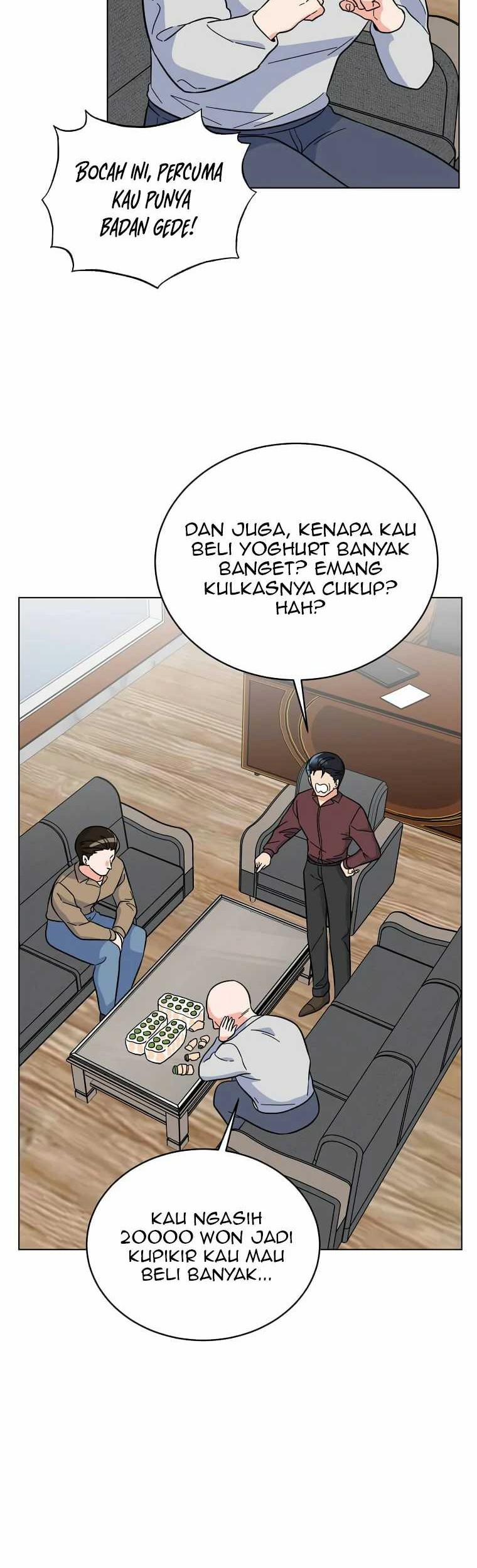 1st Year Max Level Manager Chapter 88 - halaman 40