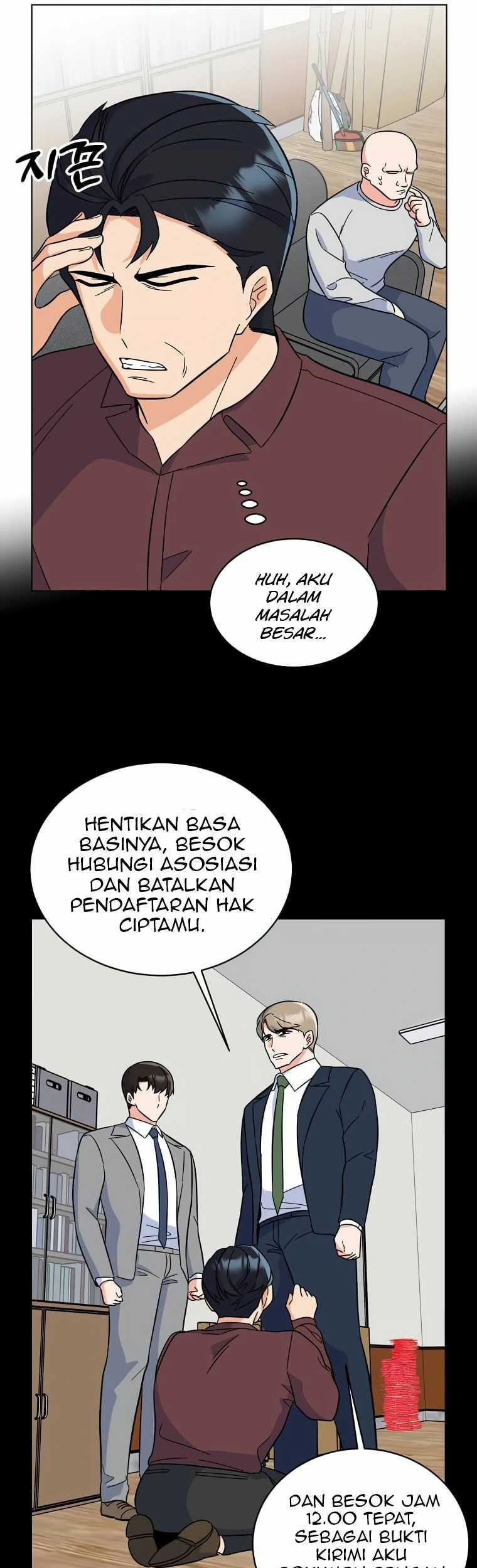 1st Year Max Level Manager Chapter 88 - halaman 42