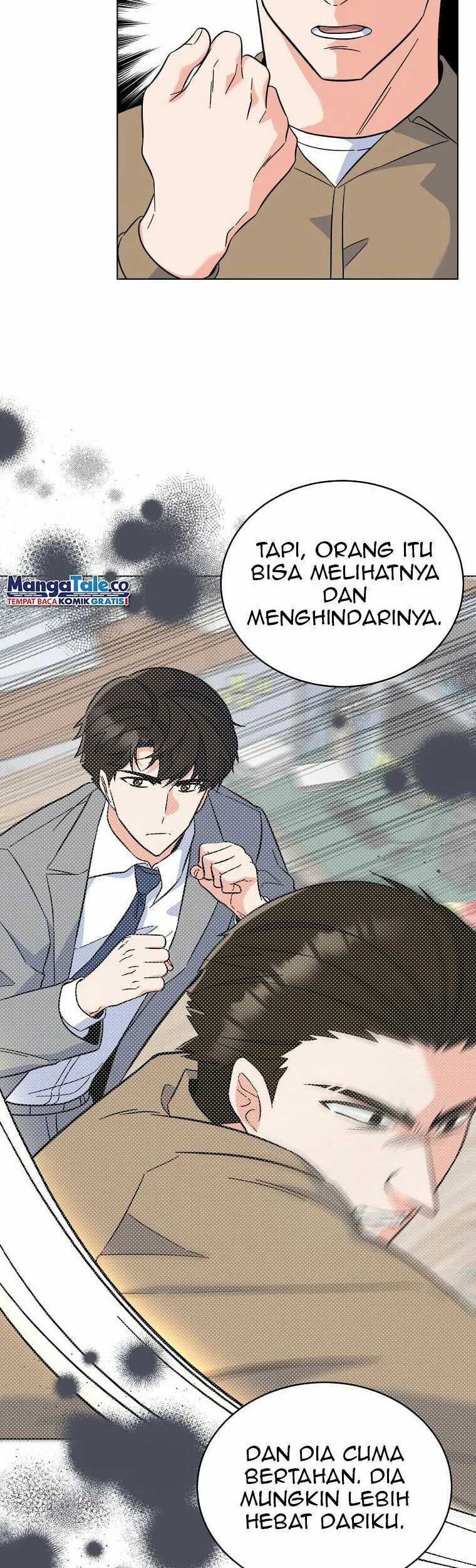 1st Year Max Level Manager Chapter 88 - halaman 47