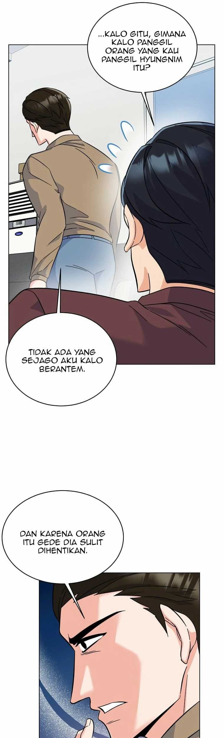 1st Year Max Level Manager Chapter 88 - halaman 49