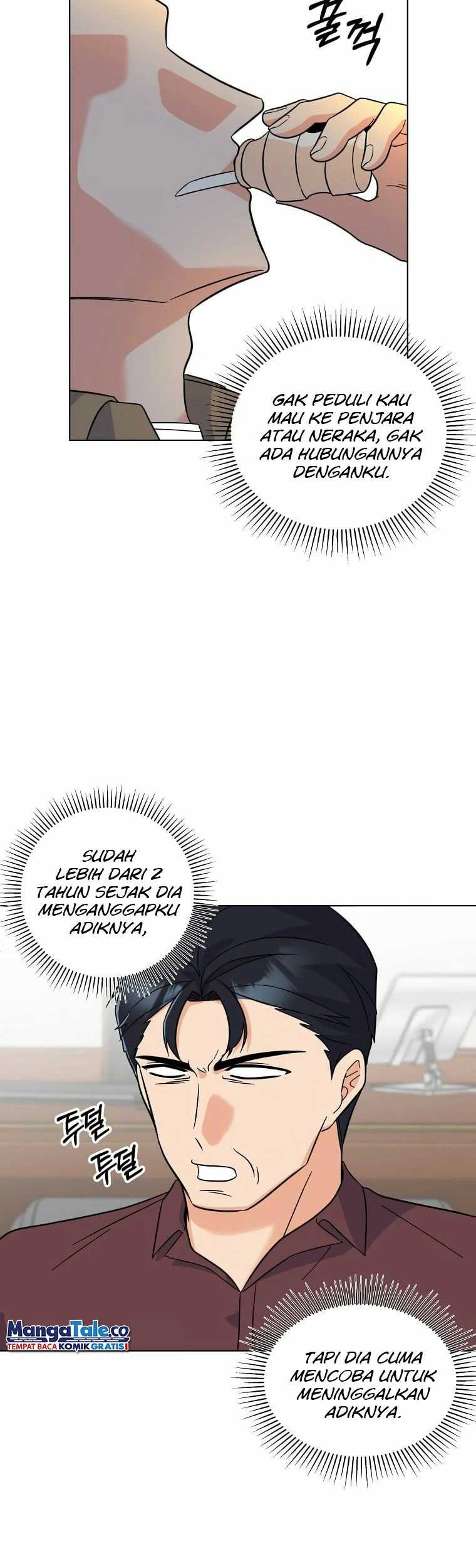1st Year Max Level Manager Chapter 88 - halaman 51