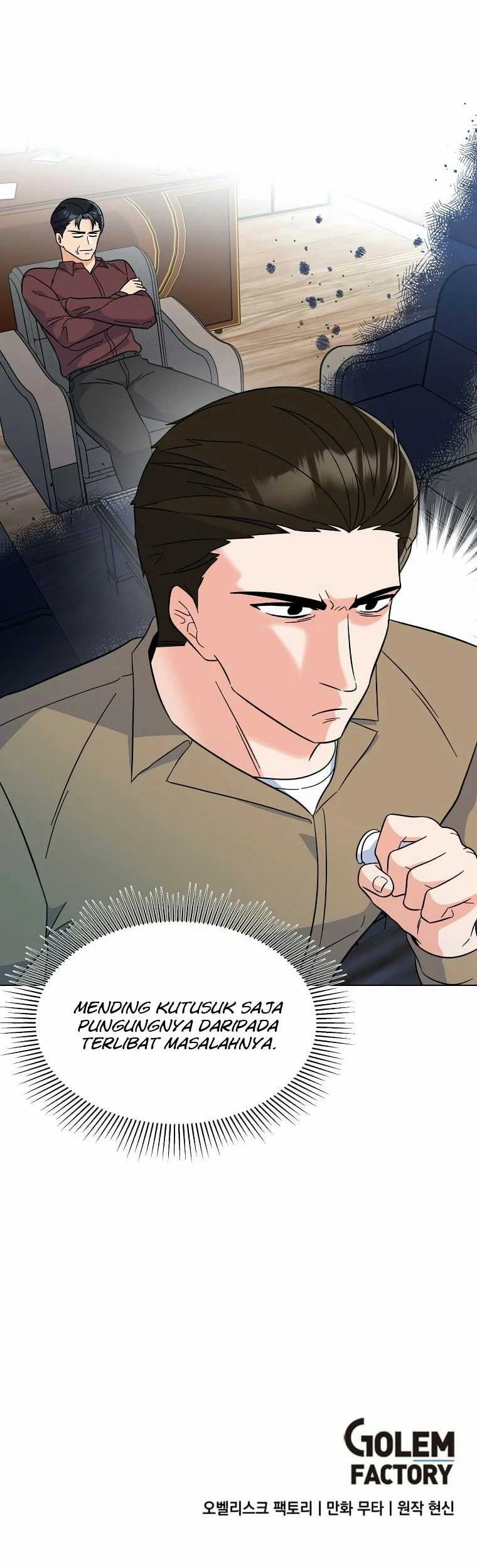 1st Year Max Level Manager Chapter 88 - halaman 52