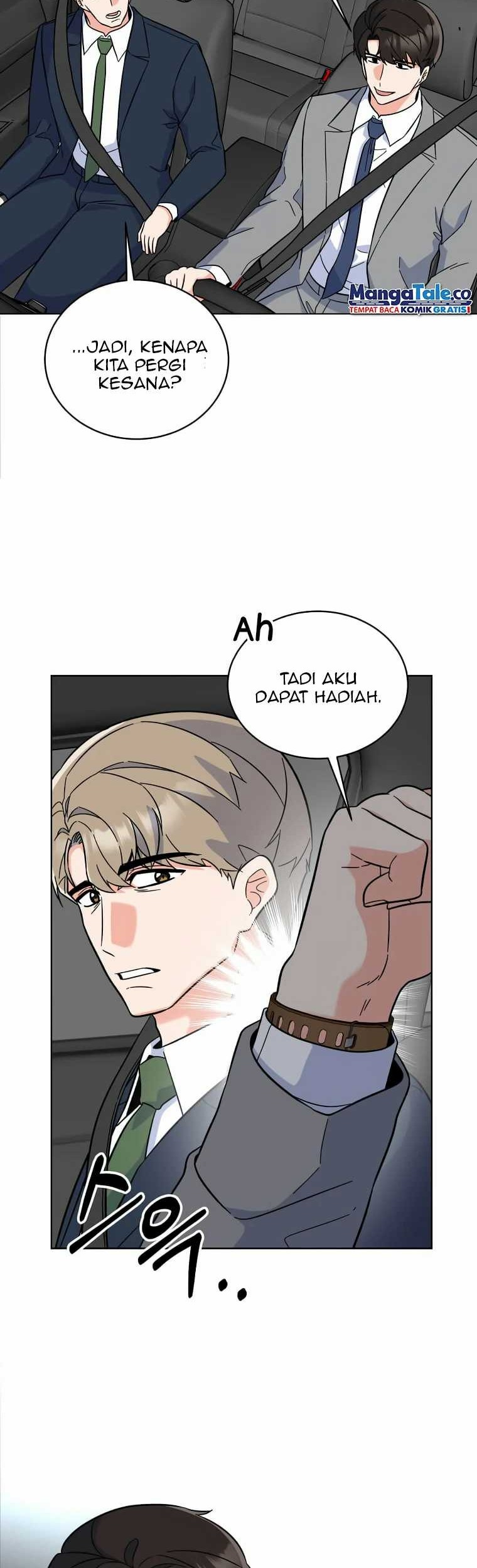 1st Year Max Level Manager Chapter 89 - halaman 10