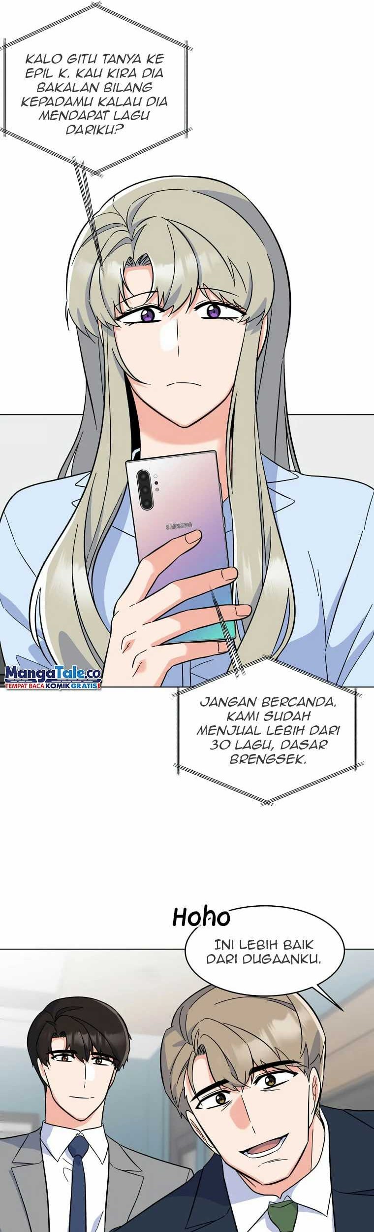 1st Year Max Level Manager Chapter 89 - halaman 13