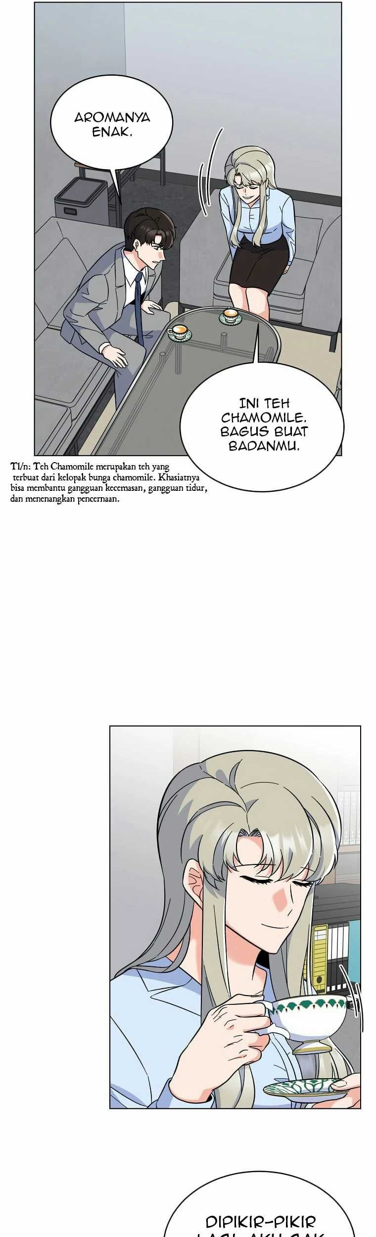 1st Year Max Level Manager Chapter 89 - halaman 17