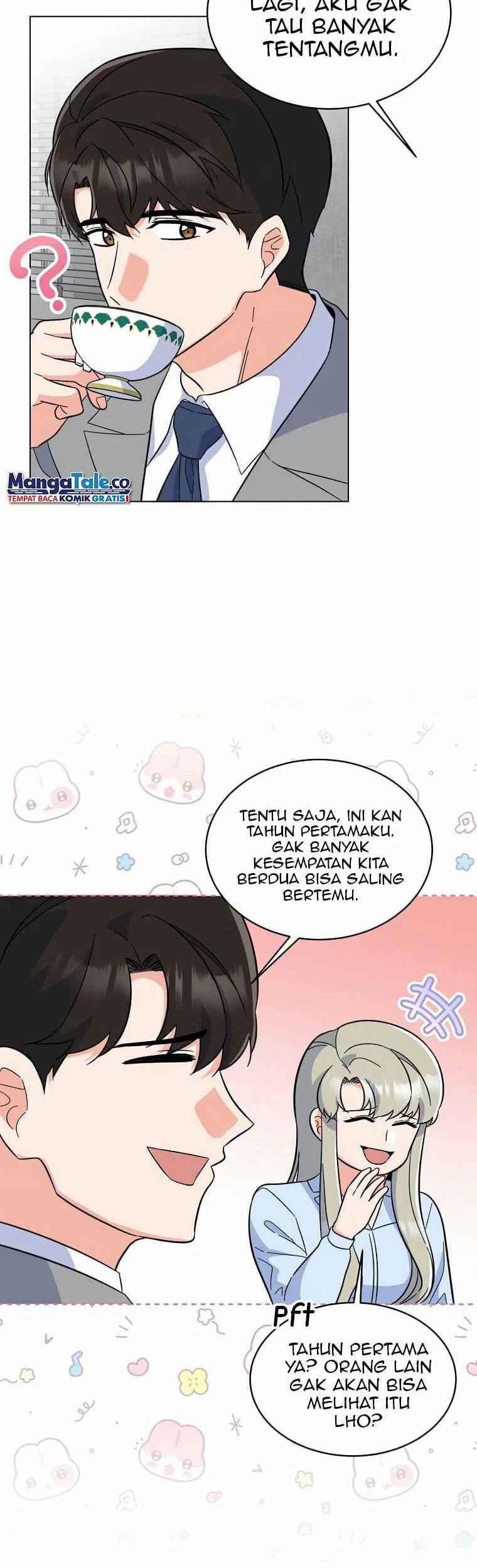 1st Year Max Level Manager Chapter 89 - halaman 18