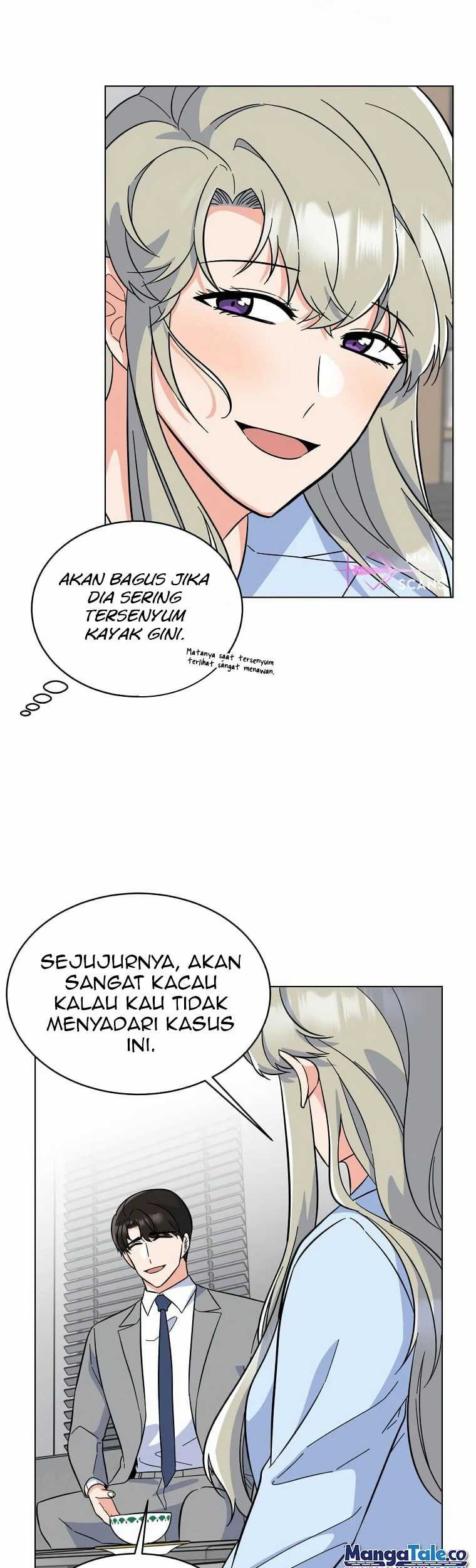 1st Year Max Level Manager Chapter 89 - halaman 19