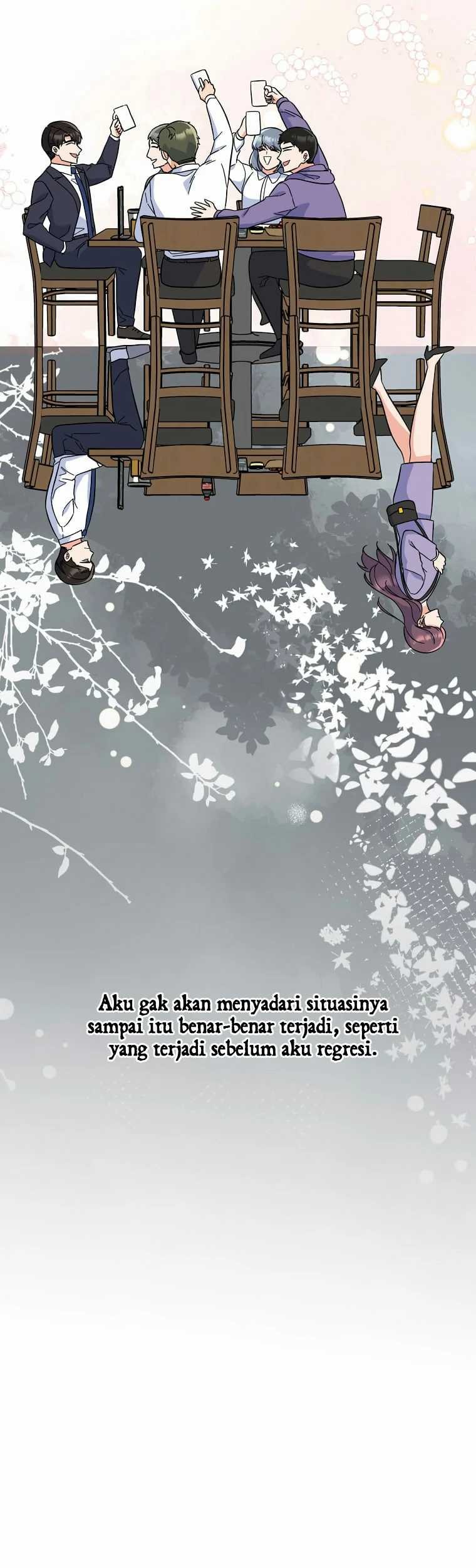 1st Year Max Level Manager Chapter 89 - halaman 22