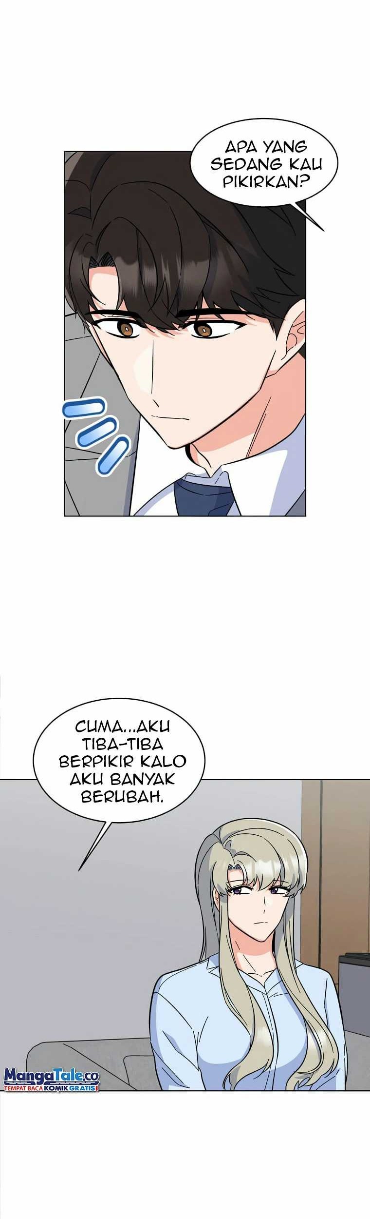 1st Year Max Level Manager Chapter 89 - halaman 23
