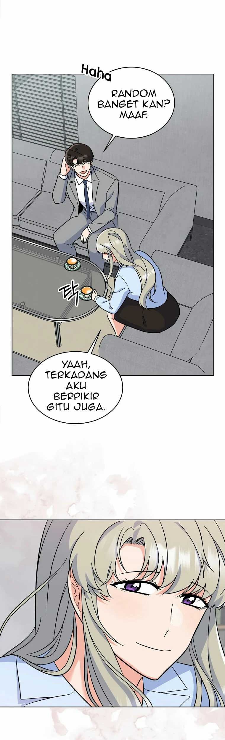 1st Year Max Level Manager Chapter 89 - halaman 24
