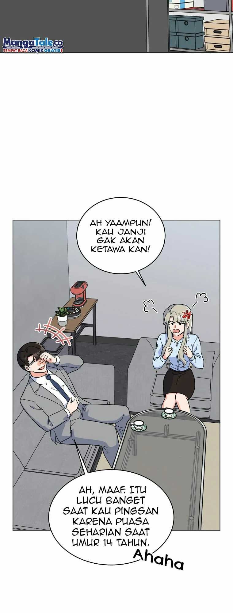 1st Year Max Level Manager Chapter 89 - halaman 26