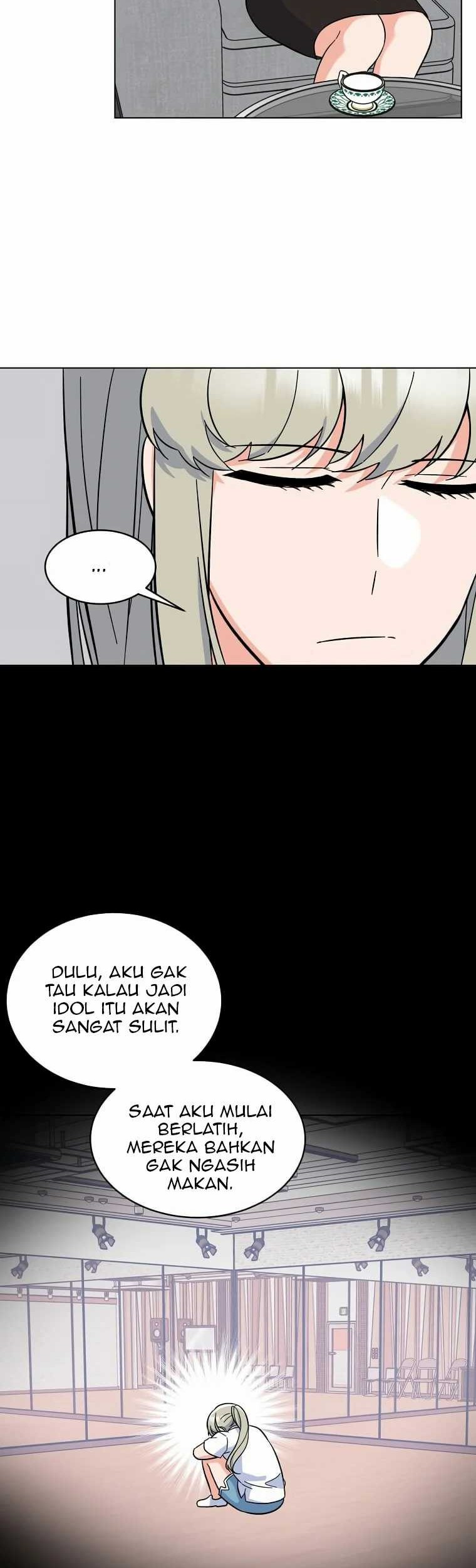 1st Year Max Level Manager Chapter 89 - halaman 28
