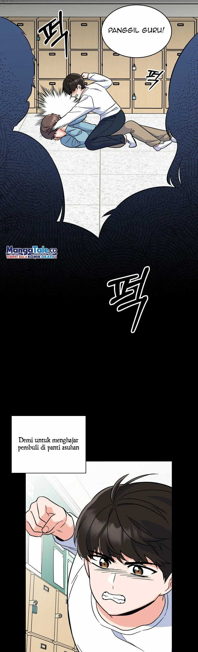 1st Year Max Level Manager Chapter 89 - halaman 3