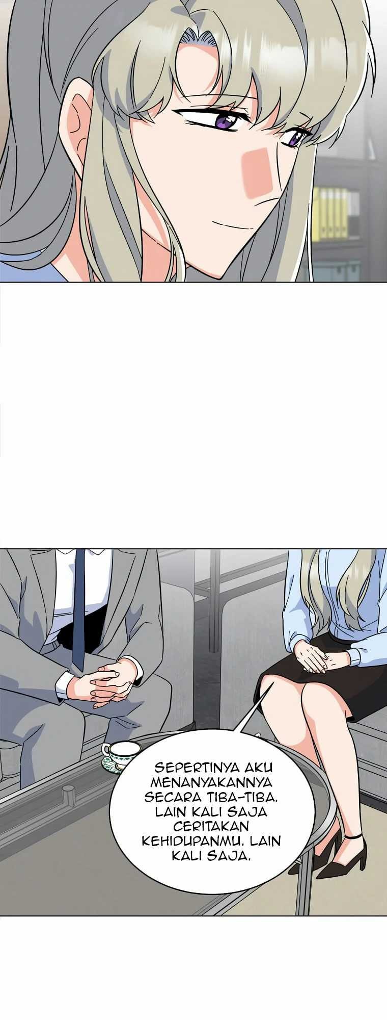 1st Year Max Level Manager Chapter 89 - halaman 36