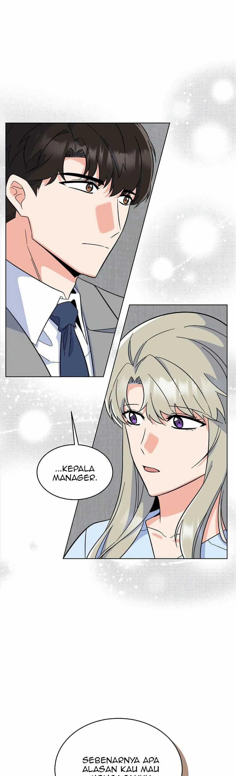 1st Year Max Level Manager Chapter 89 - halaman 37