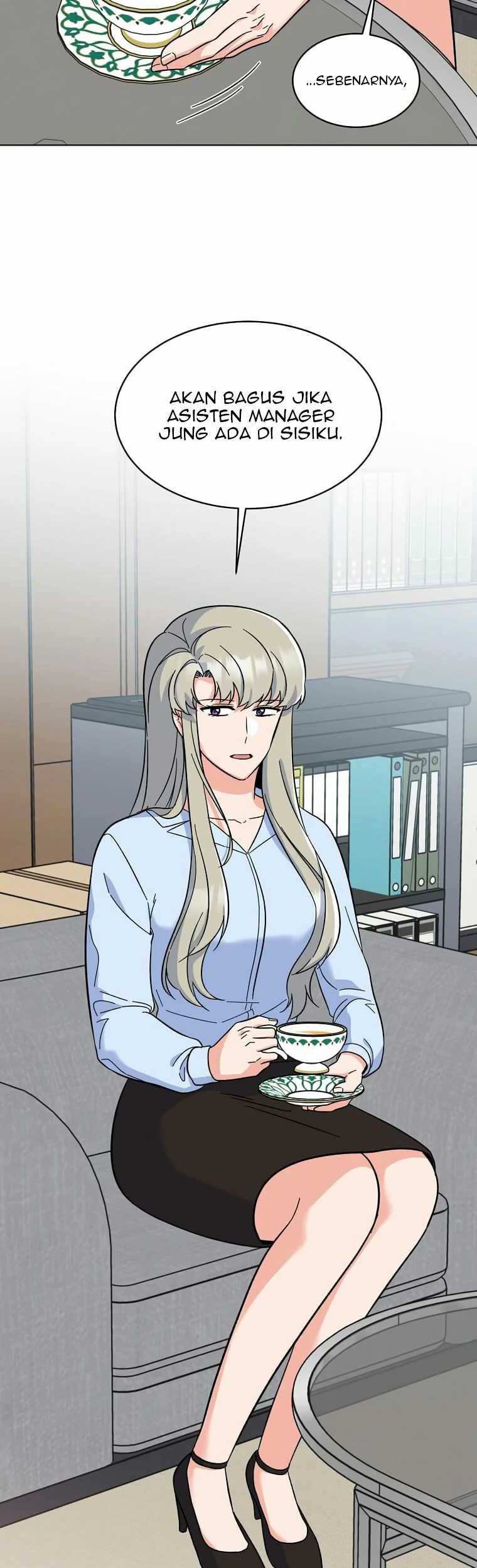 1st Year Max Level Manager Chapter 89 - halaman 39
