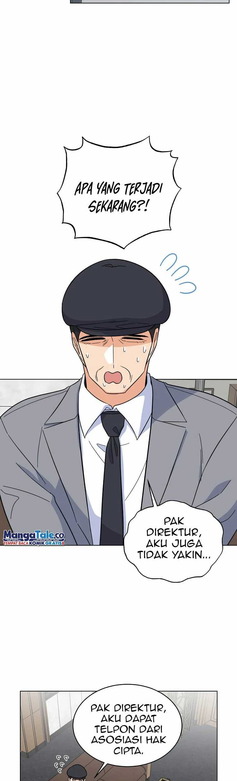 1st Year Max Level Manager Chapter 89 - halaman 43