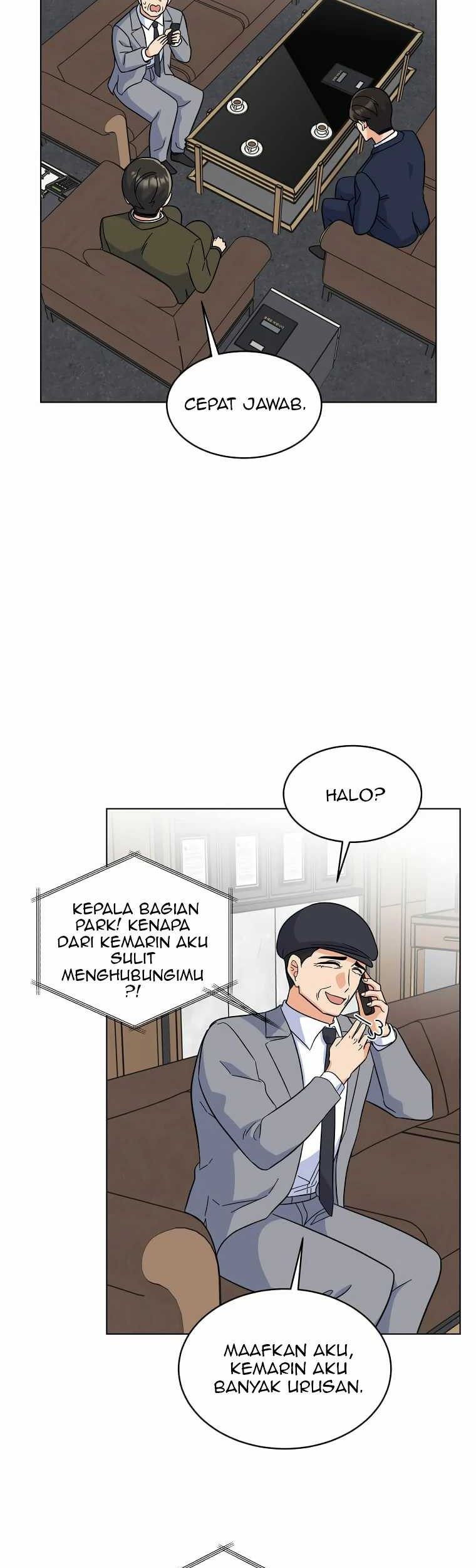 1st Year Max Level Manager Chapter 89 - halaman 44