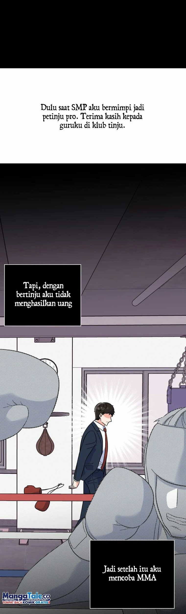1st Year Max Level Manager Chapter 89 - halaman 5