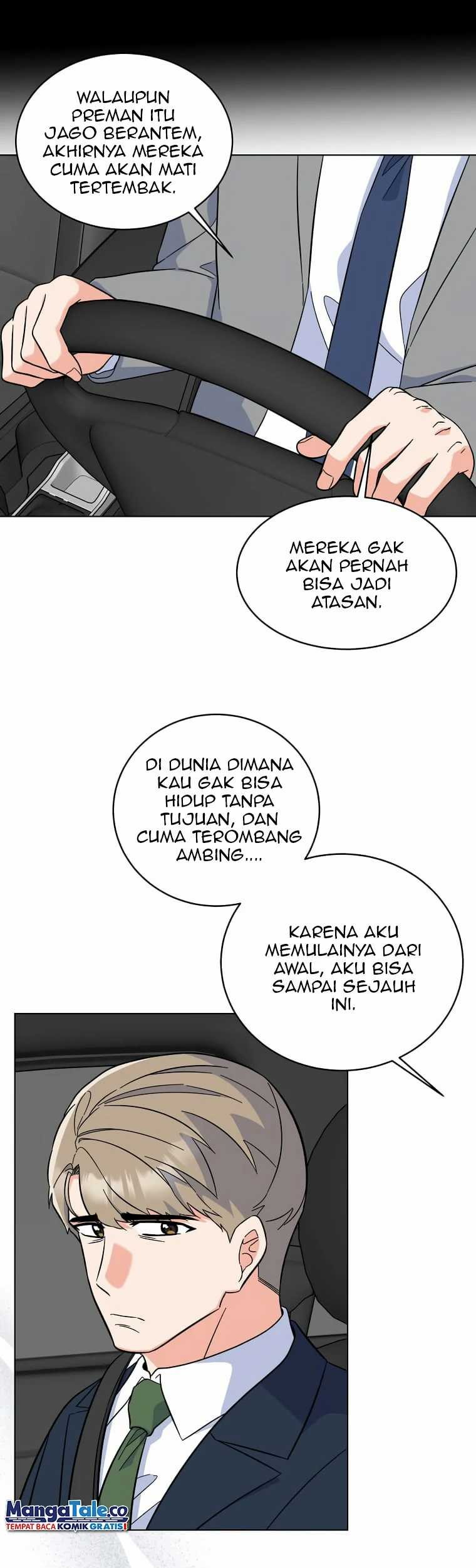 1st Year Max Level Manager Chapter 89 - halaman 7
