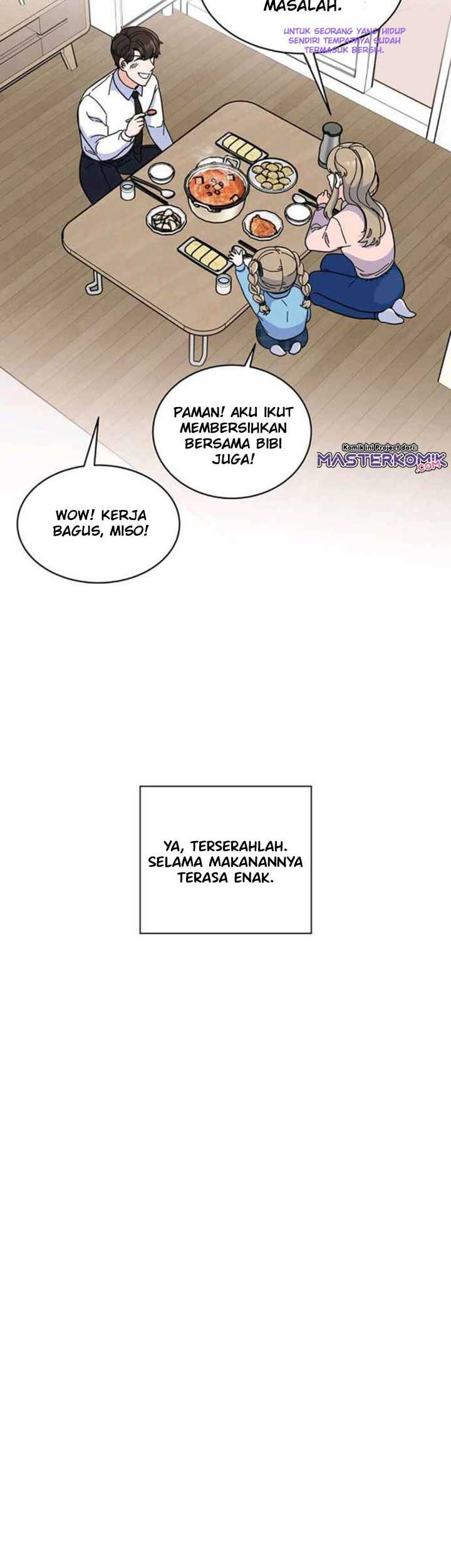 1st Year Max Level Manager Chapter 9 - halaman 11