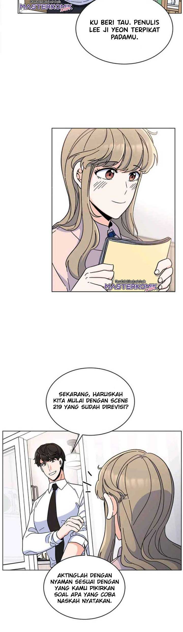 1st Year Max Level Manager Chapter 9 - halaman 13