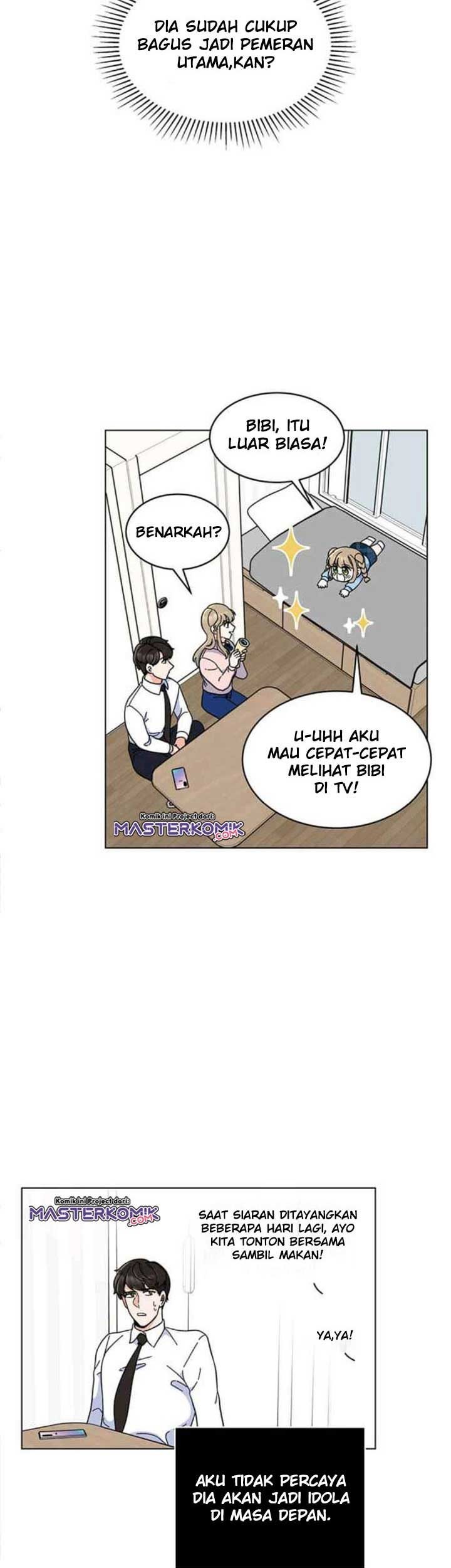 1st Year Max Level Manager Chapter 9 - halaman 20