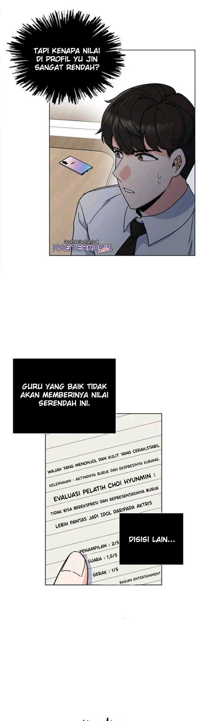 1st Year Max Level Manager Chapter 9 - halaman 22
