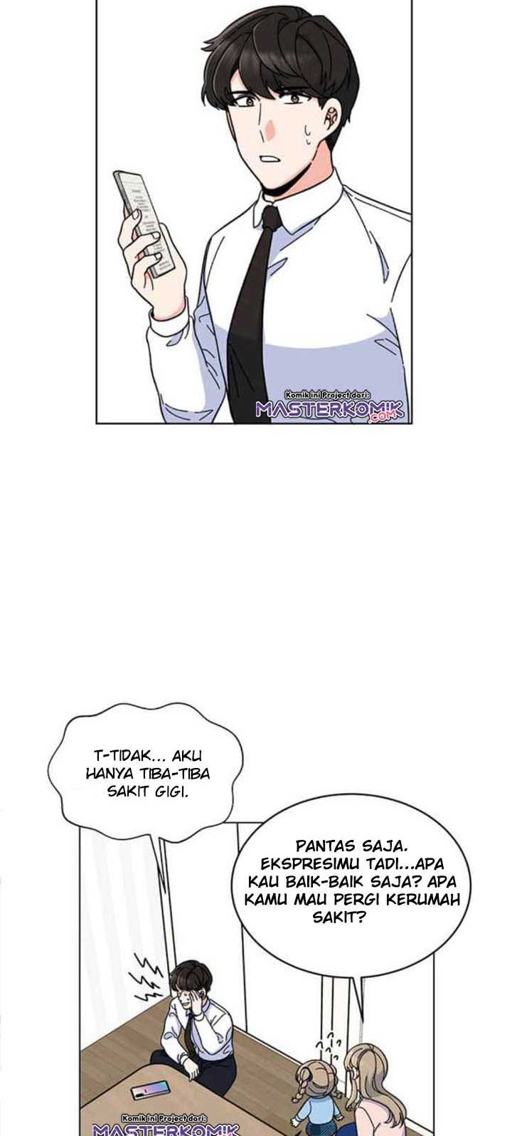 1st Year Max Level Manager Chapter 9 - halaman 27