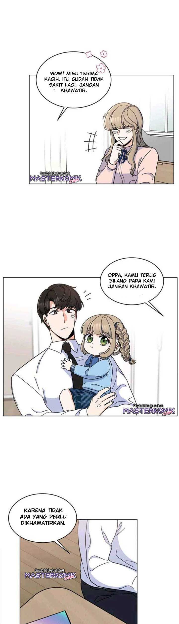 1st Year Max Level Manager Chapter 9 - halaman 30