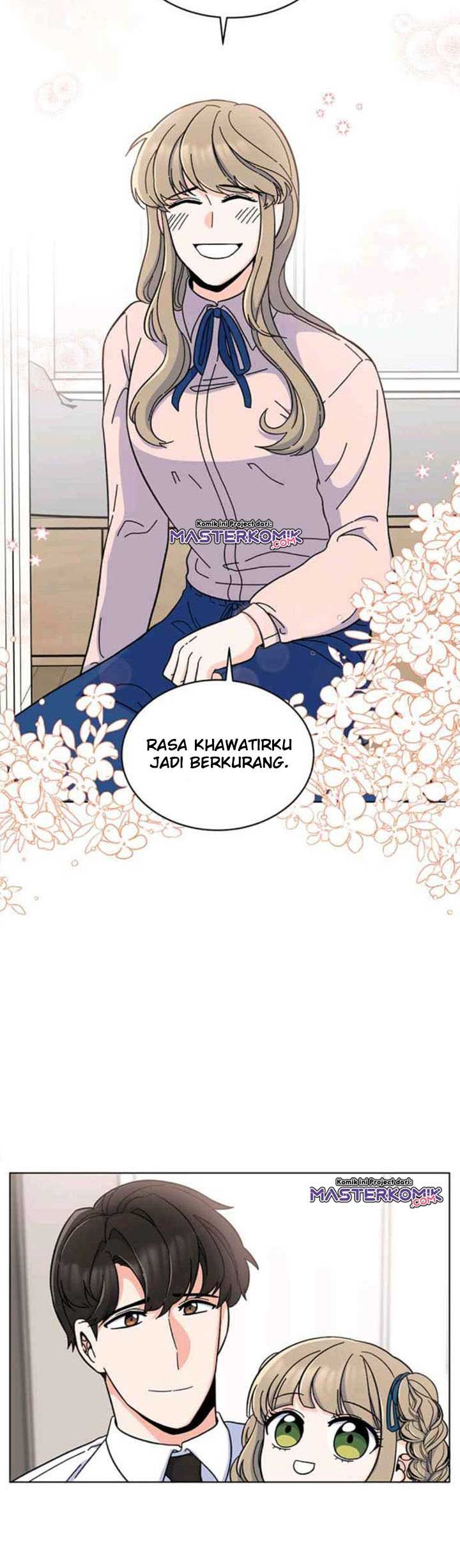 1st Year Max Level Manager Chapter 9 - halaman 32