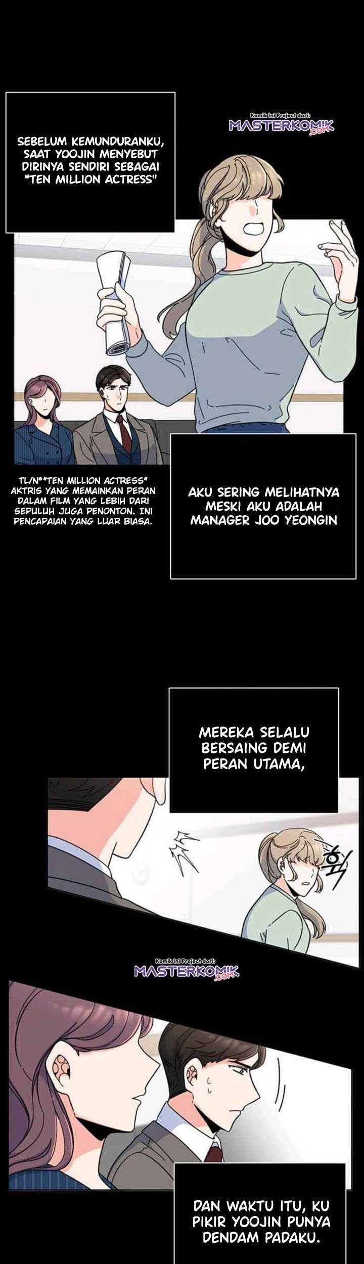 1st Year Max Level Manager Chapter 9 - halaman 36