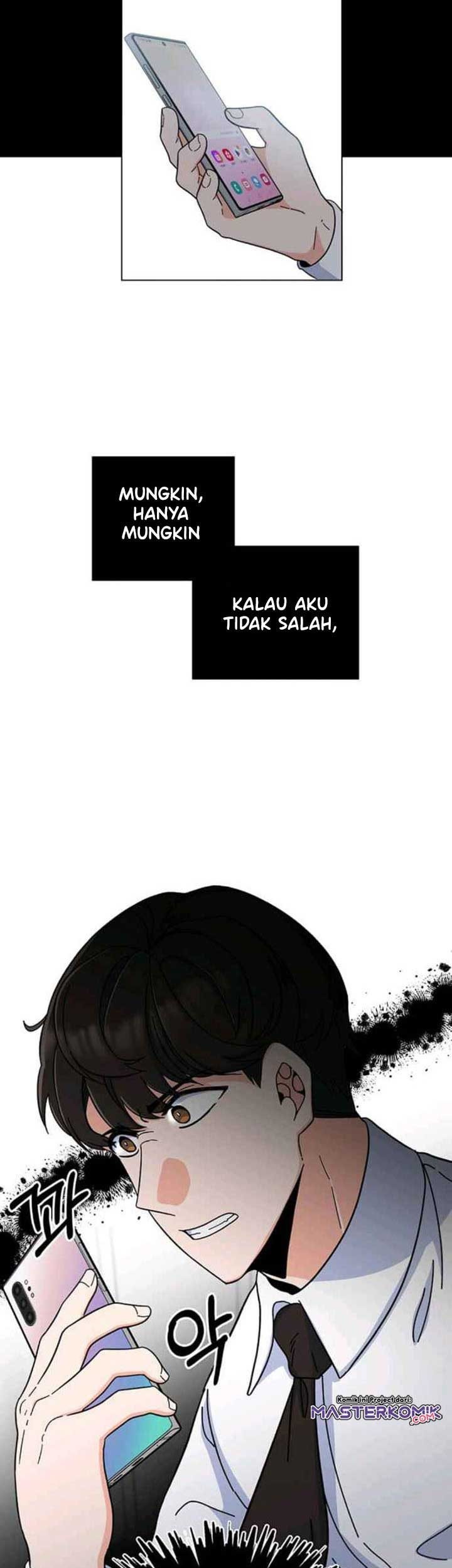 1st Year Max Level Manager Chapter 9 - halaman 40