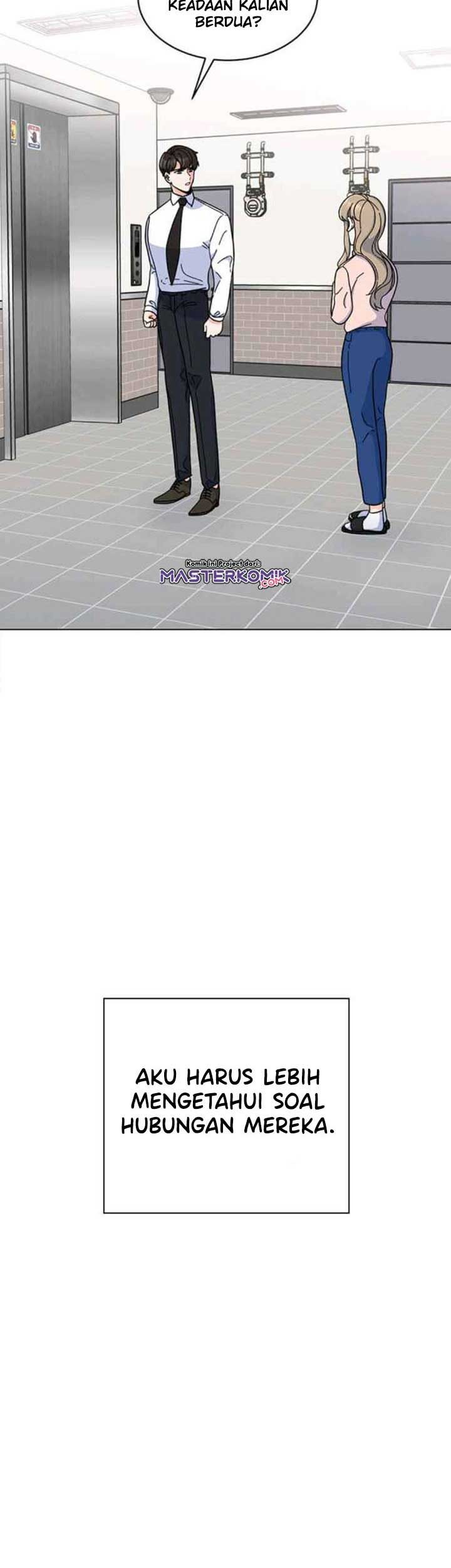 1st Year Max Level Manager Chapter 9 - halaman 46