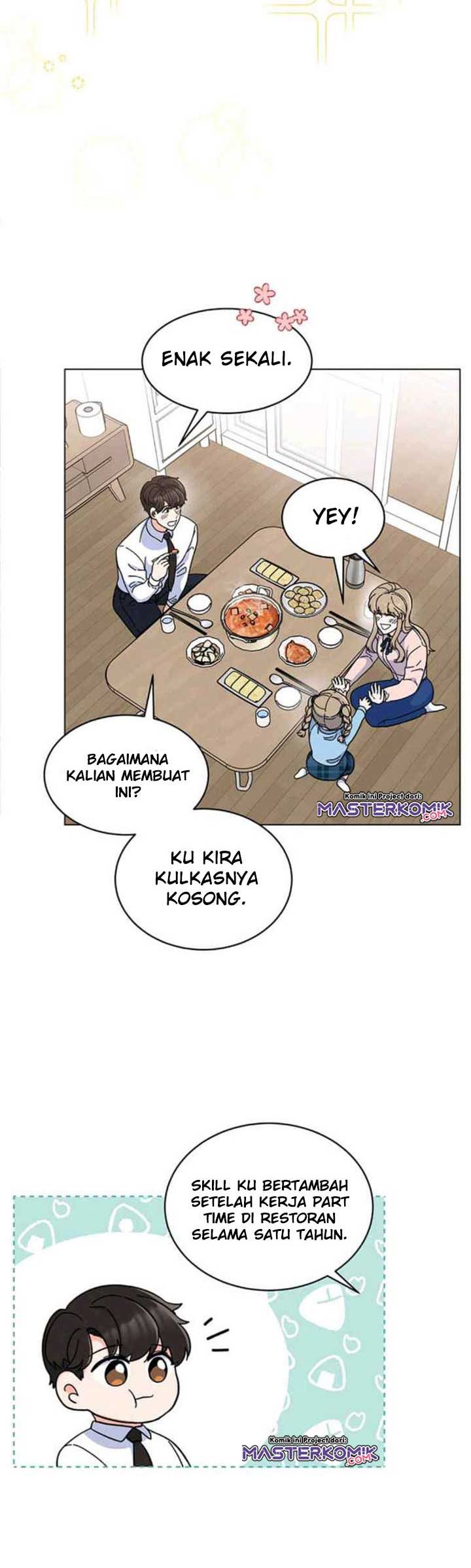 1st Year Max Level Manager Chapter 9 - halaman 7