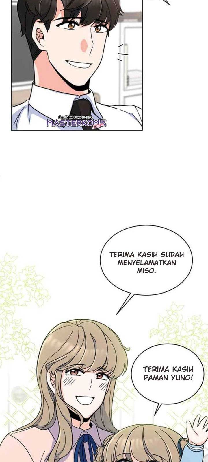 1st Year Max Level Manager Chapter 9 - halaman 9