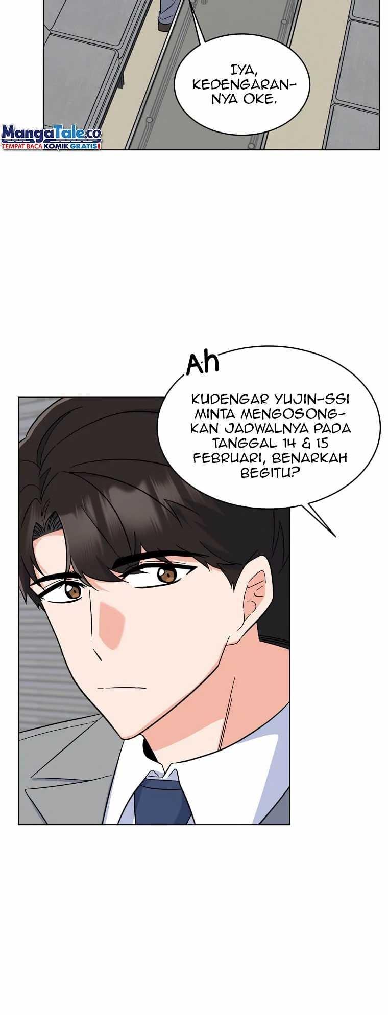 1st Year Max Level Manager Chapter 90 - halaman 11
