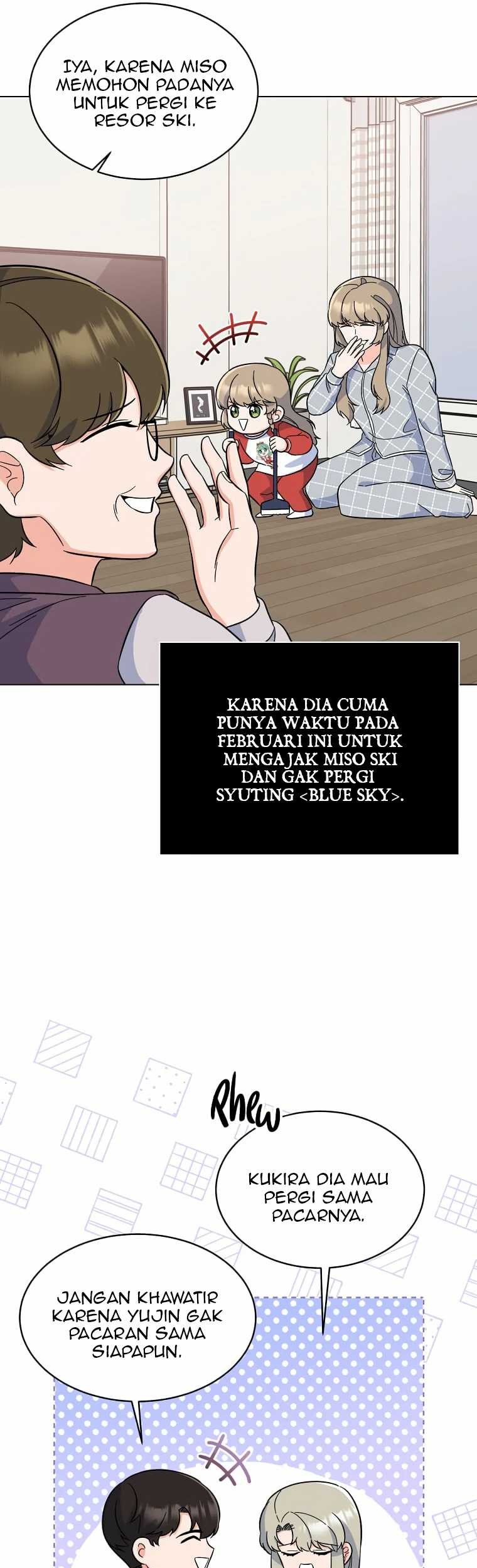 1st Year Max Level Manager Chapter 90 - halaman 12