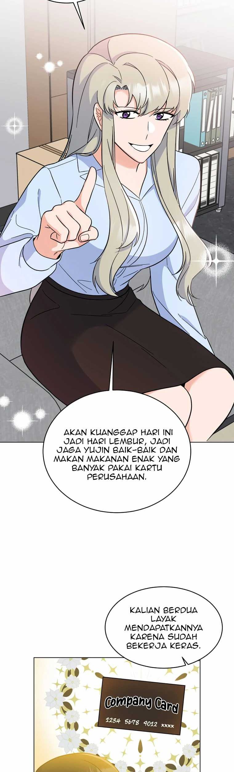 1st Year Max Level Manager Chapter 90 - halaman 14