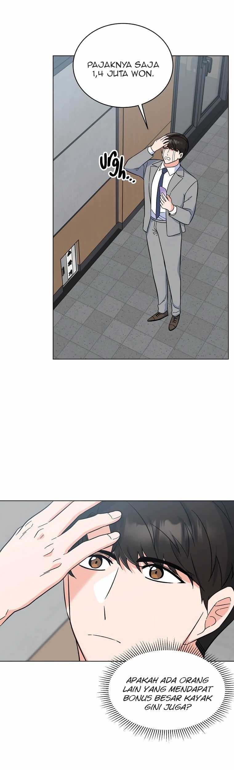 1st Year Max Level Manager Chapter 90 - halaman 17