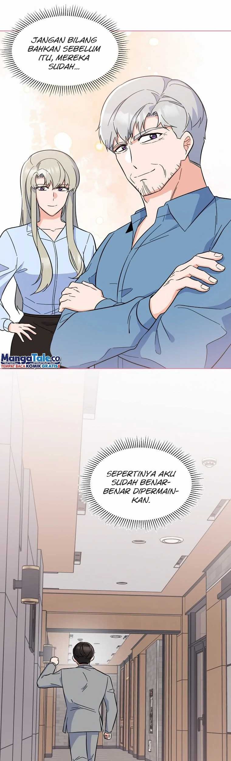 1st Year Max Level Manager Chapter 90 - halaman 18