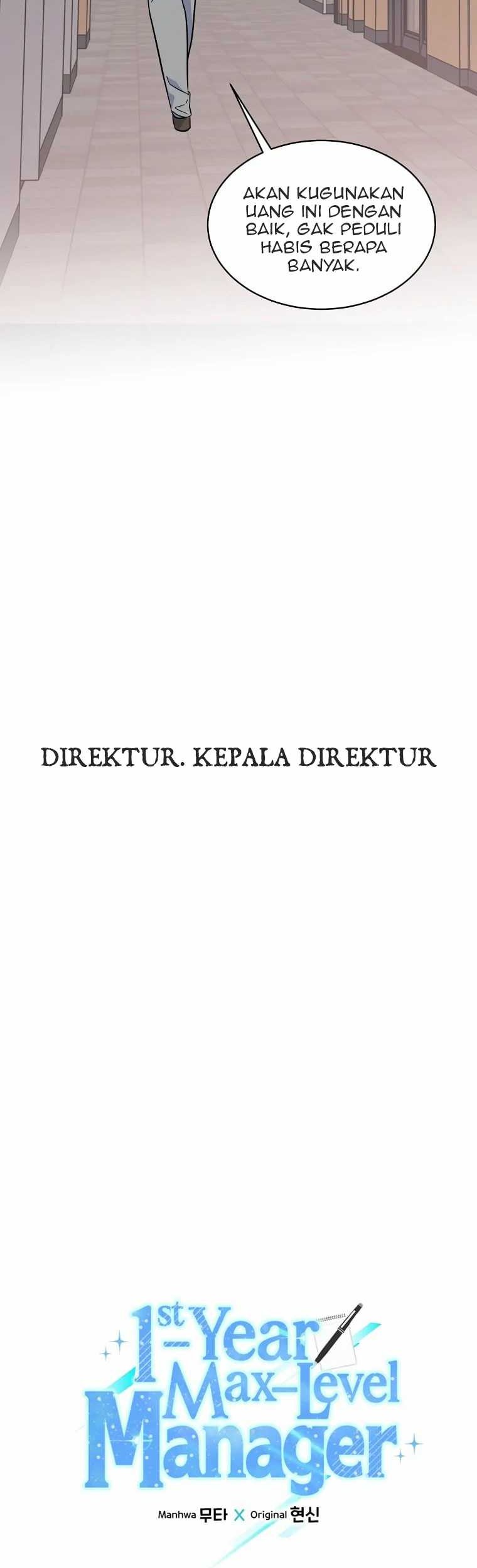 1st Year Max Level Manager Chapter 90 - halaman 19