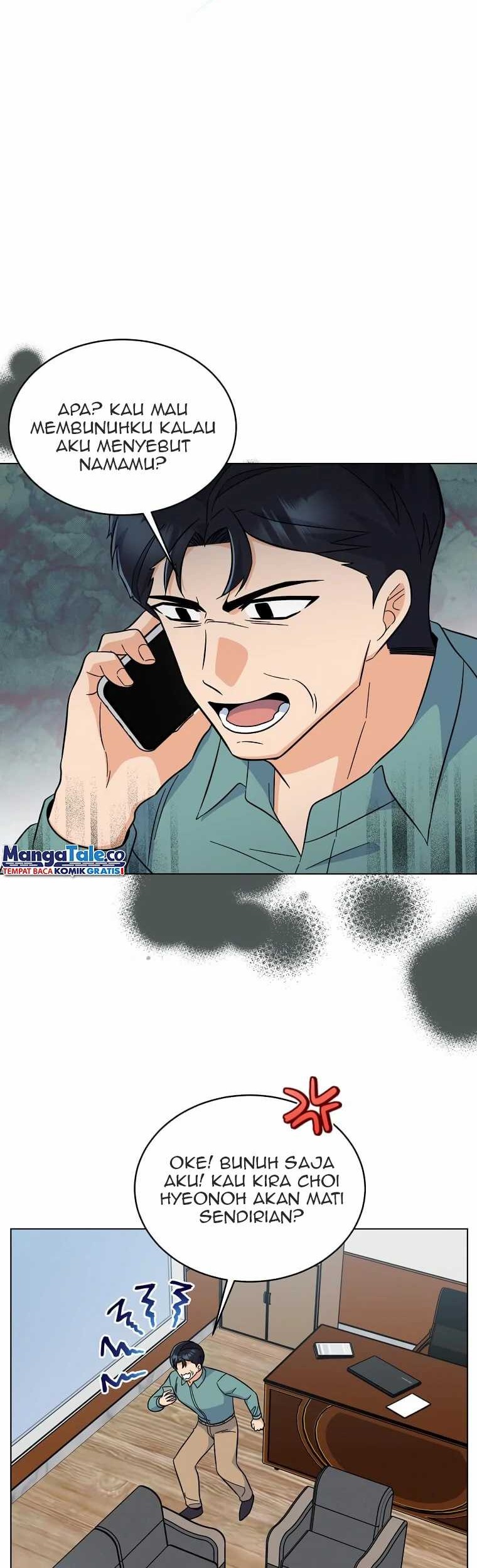 1st Year Max Level Manager Chapter 90 - halaman 20