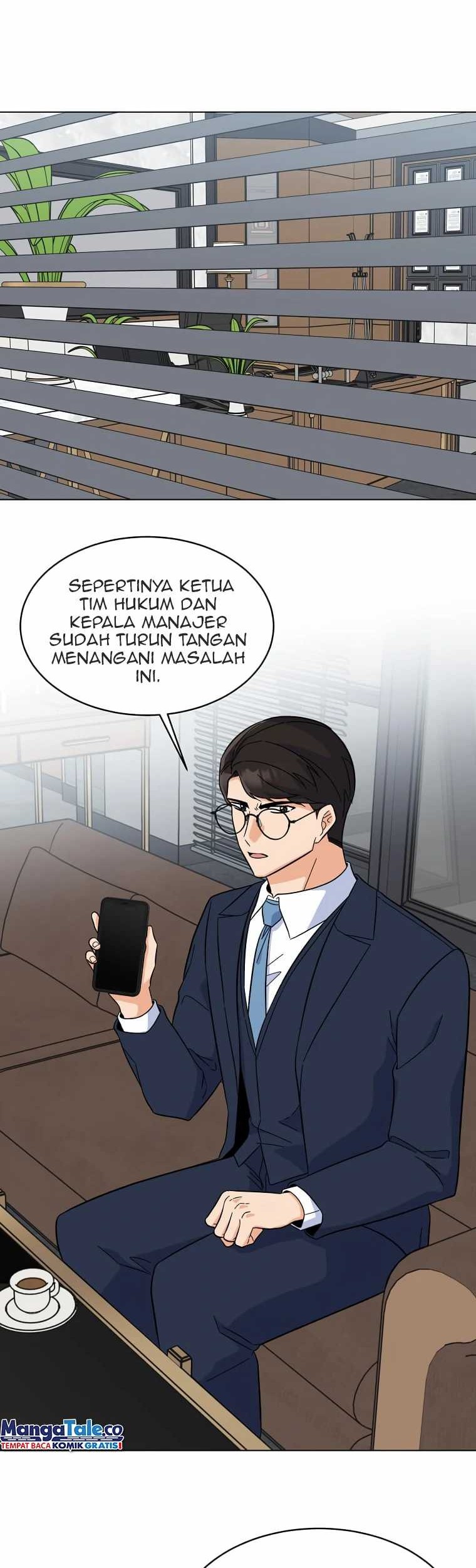 1st Year Max Level Manager Chapter 90 - halaman 33