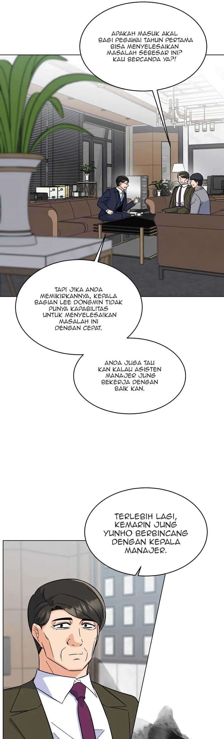 1st Year Max Level Manager Chapter 90 - halaman 37