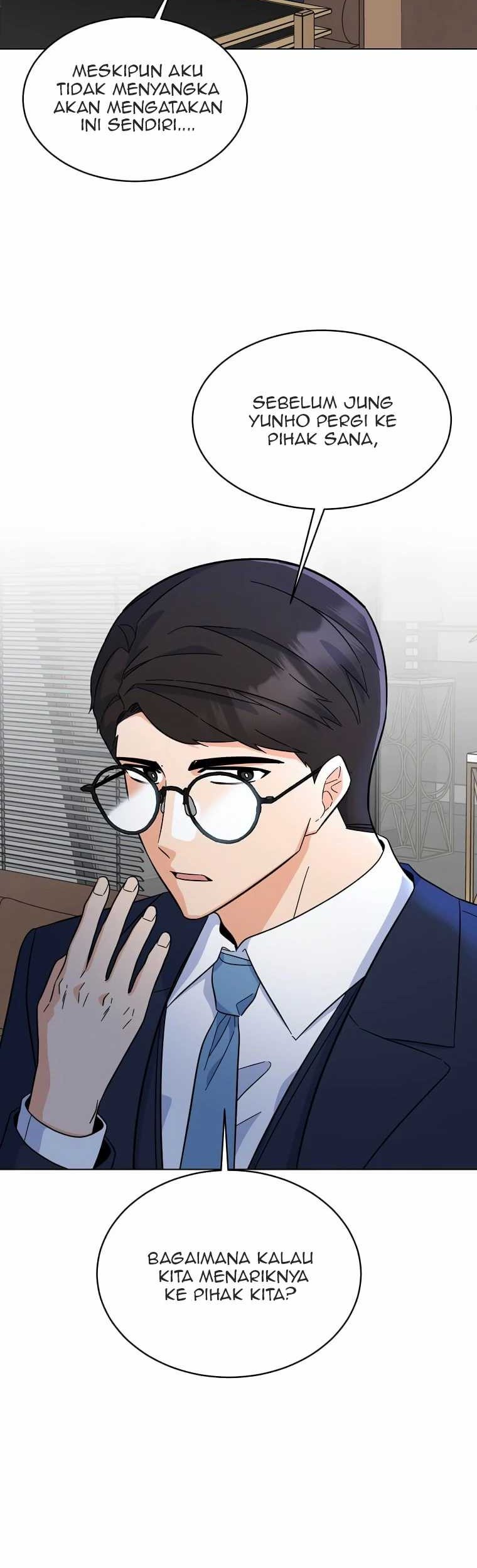 1st Year Max Level Manager Chapter 90 - halaman 39