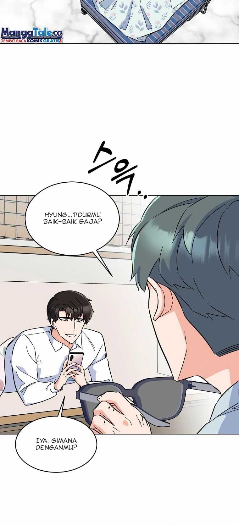 1st Year Max Level Manager Chapter 90 - halaman 41