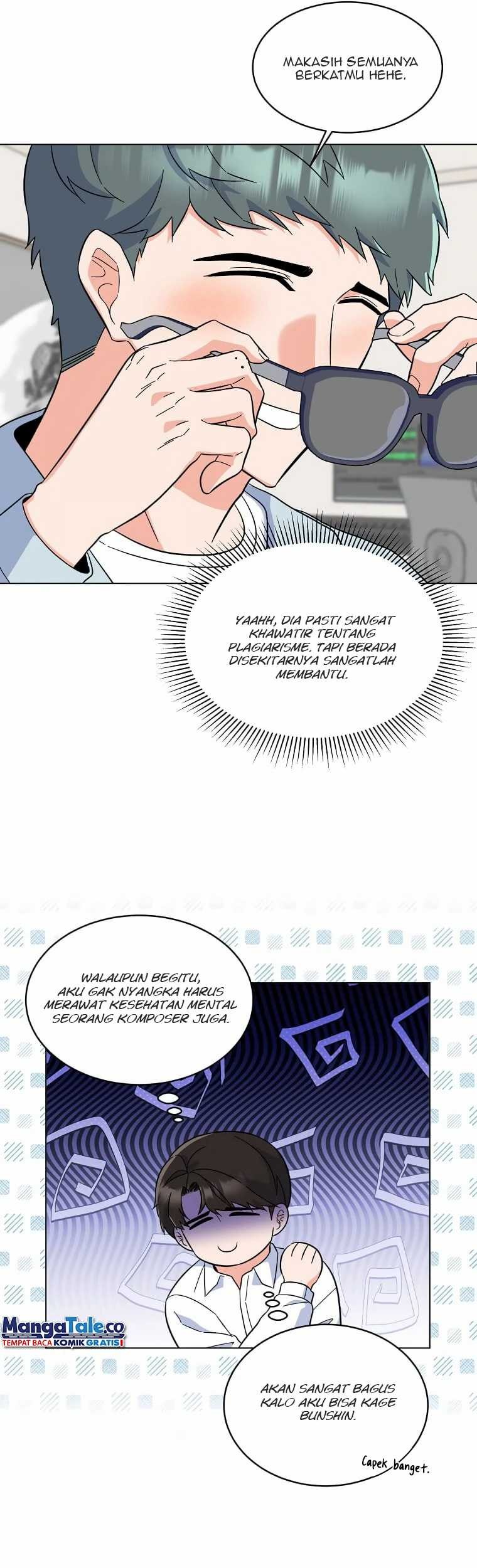 1st Year Max Level Manager Chapter 90 - halaman 42